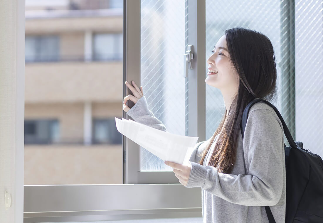 お部屋探しのお客様には…