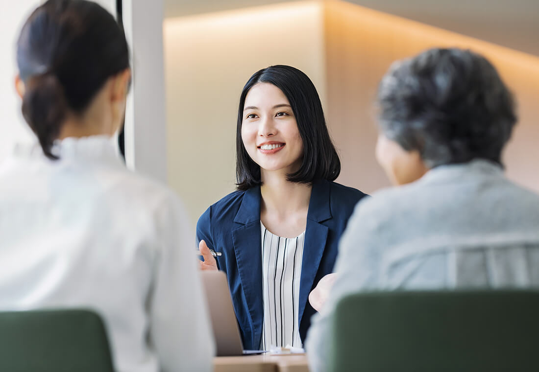 賃貸物件の再募集提案・売却・相続