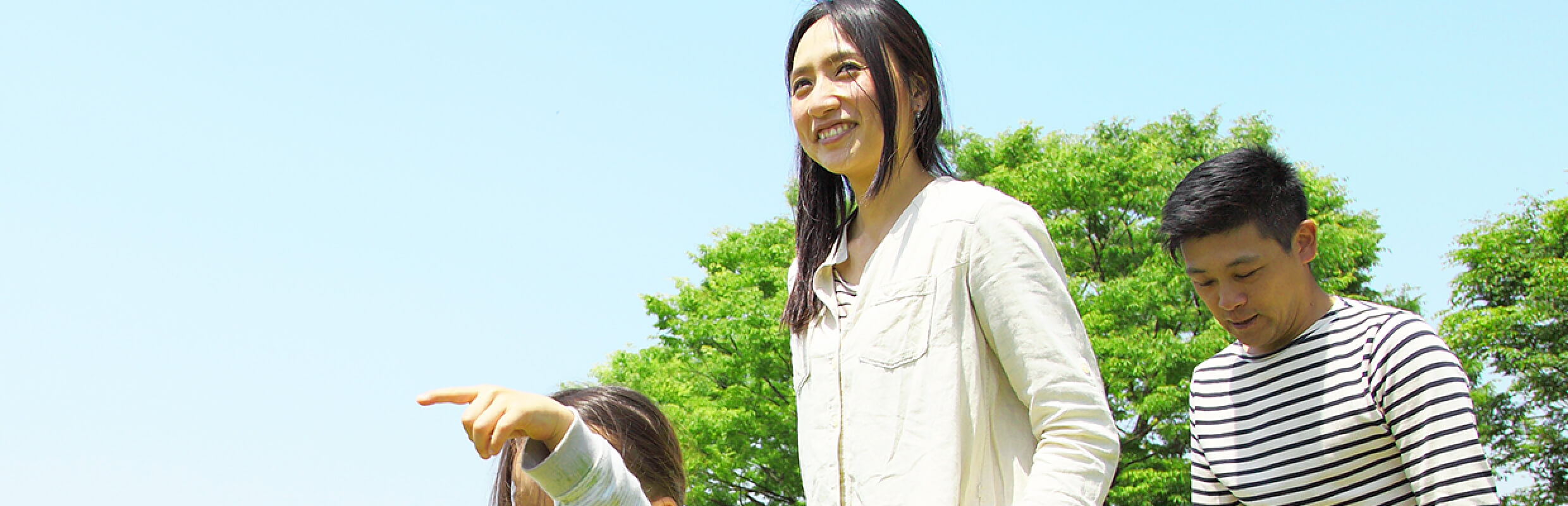 入居者様 RESIDENTS