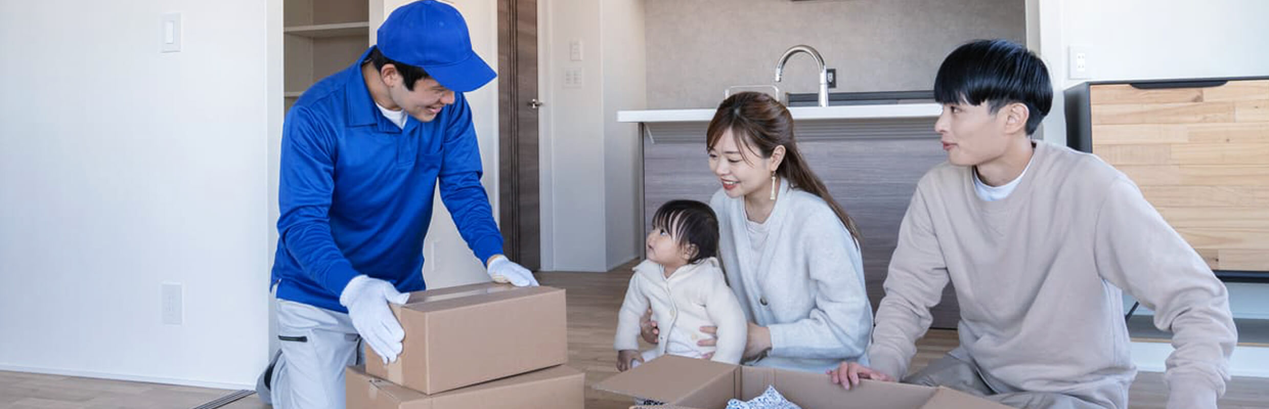 解約・退去について CANCELLATION / MOVE-OUT